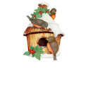 Winter Birds t-shirts by Spice Winter Birds t-shirts