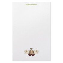 Winter Blessings · Angel Red stationery by CSCountryCuties Winter Blessings · Angel Red stationery