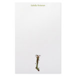 Winter Blessings · Christmas Stocking Customized Stationery