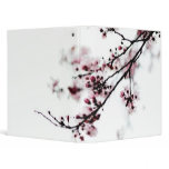 Winter Blossoms Binder