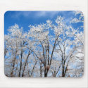 Winter Blues mousepads