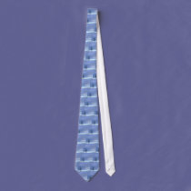 Winter Blues ties