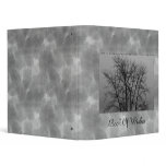 Winter Branches binders