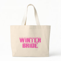 Winter Bride bags by CelebrationZazzle Winter Bride bags