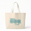 Winter Bride Bag