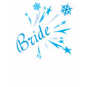 Winter Bride Tees and Gifts shirt