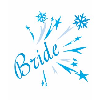 Winter Bride Tees and Gifts shirt