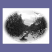 Winter Brook posters
