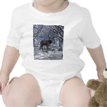 Winter Buck Bodysuit
