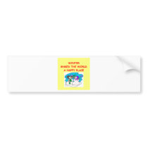 winter bumper stickers