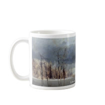 Winter By Sawrassow Alexej Kondratjewitsch Mugs