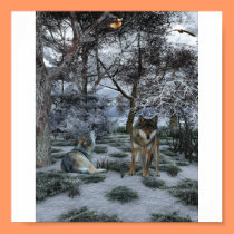 Winter Came posters