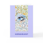 winter, snow, girl, frost, congrats, greeting,