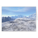 Winter cards