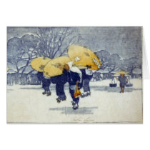 Winter cards