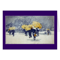 Winter cards