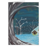 Winter Card