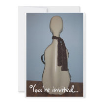Winter Cello invitation