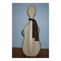 Winter Cello print by lizardbreath37 Winter Cello print
