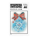 Winter Charm Postage postage