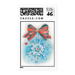 Winter Charm Postage