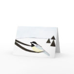Winter Chickadee cards