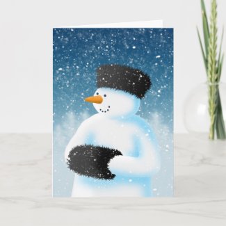 Winter Chill Cards