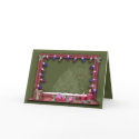 Winter Christmas Window Lights Photo Insert cards by beverlytazangel Winter Christmas Window Lights Photo Insert cards