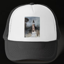 Winter Church: www.AriesArtist.com hats