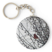 Winter Color Keychain