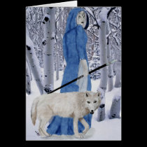 winter companions cards
