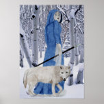 Winter companions poster