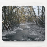 Winter Creek Mouse Pad