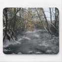 Winter Creek mousepads