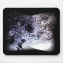 Winter Creek mousepads