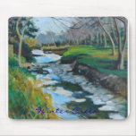 Winter Creek Mouse Pads