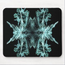 Winter Crystal mousepads