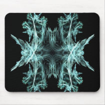 Winter Crystal mousepads by tonidreams Winter Crystal mousepads