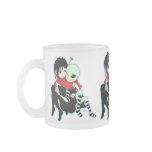 Winter Cuddle Mugs and Steins mugs