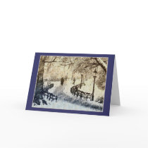 Winter Day cards by Ferrante52 Winter Day cards