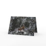 Winter Deer Greeting Card