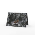 Winter Deer cards by Rockangel1 Winter Deer cards