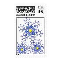 Winter Delight stamps
