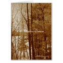 Winter Dream Card