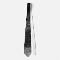 Winter Dream Tie by angelspiritme Winter Dream Tie