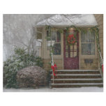 Winter - Dreaming of a White Christmas flyers