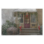 Winter - Dreaming of a White Christmas stationery