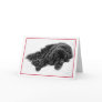 Winter Dreams Greeting Card