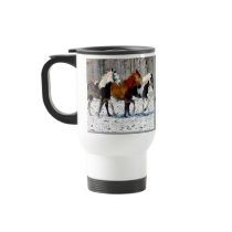 Winter Dreams Mug by Angels_Love_Gifts Winter Dreams Mug