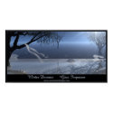 Winter Dreams posters by Gina_Ferguson Winter Dreams posters